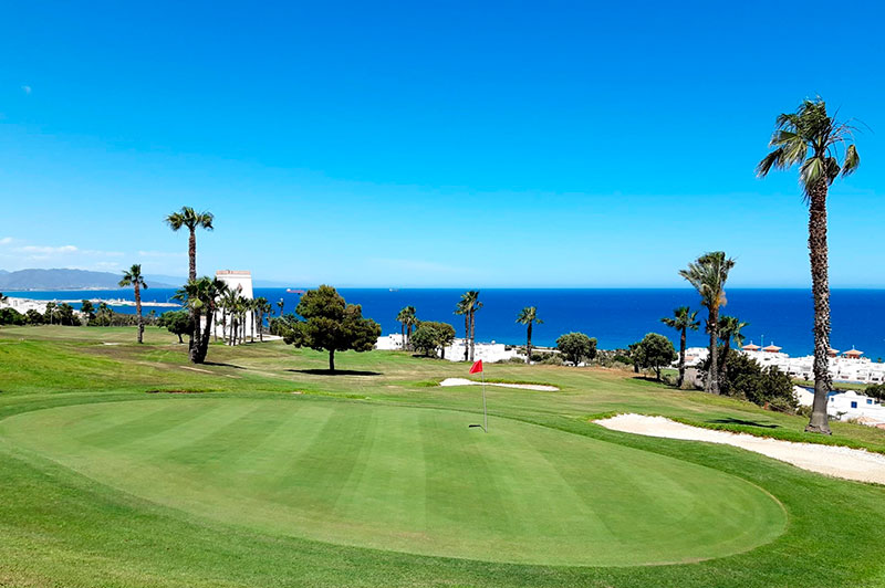 Marina Golf Mojácar